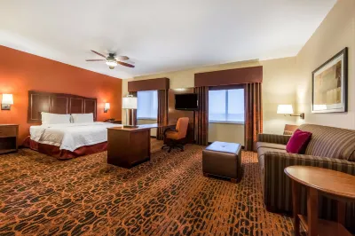 Hampton Inn & Suites Boulder-North Hotels near Boulder Museum of Contemporary Art