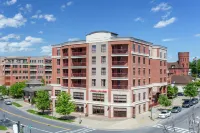 Hampton Inn & Suites Saratoga Springs Downtown Các khách sạn ở 