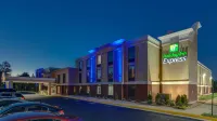 Holiday Inn Express RICHMOND E - MIDLOTHIAN TRNPKE by IHG Hotels in Bon Air
