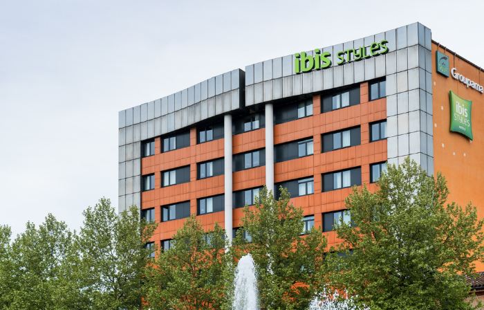 Ibis Styles Albi Centre le Theatro