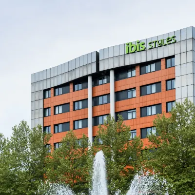 Ibis Styles Albi Centre le Theatro Hotels in de buurt van Sainte-Cecile Cathedral of Albi