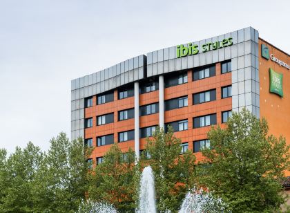 Hôtel Ibis Styles Le Theatro