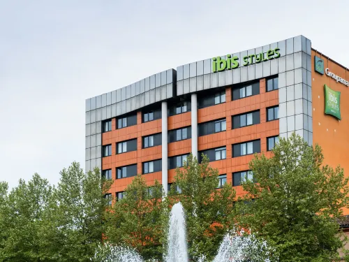 Ibis Styles Albi Centre le Theatro - Wifi