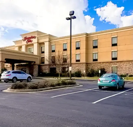 Hampton Inn Montgomery-South-Airport