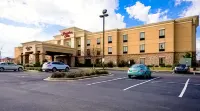 Hampton Inn Montgomery-South-Airport - Bãi đậu xe