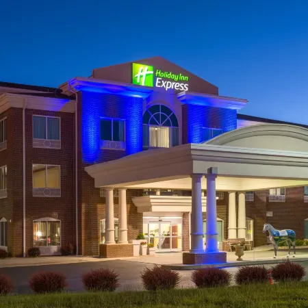 Holiday Inn Express & Suites LEXINGTON DTWN AREA-KEENELAND by IHG