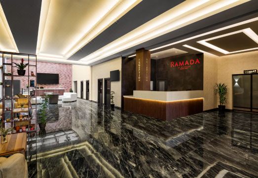 3. 라마다 바이 윈..