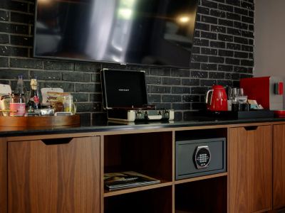 その他 ザ アンドレ ハウス パート オブ JdV by ハイアットの写真