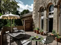 Cowley Manor Experimental Hotel dekat The Pavilion