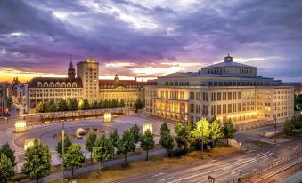 Leipzig Marriott Hotel