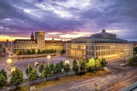 Leipzig Marriott Hotel Hotels in der Nähe von INSPIRATA