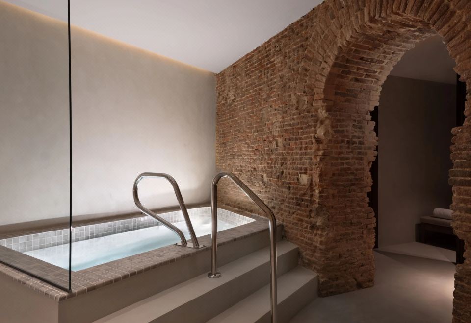 JW 메리어트 마드리드 객실