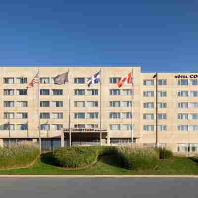 Courtyard Montreal Airport Hotel Exterior