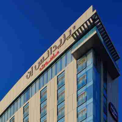 Residence Inn Kuwait City Hotel Exterior