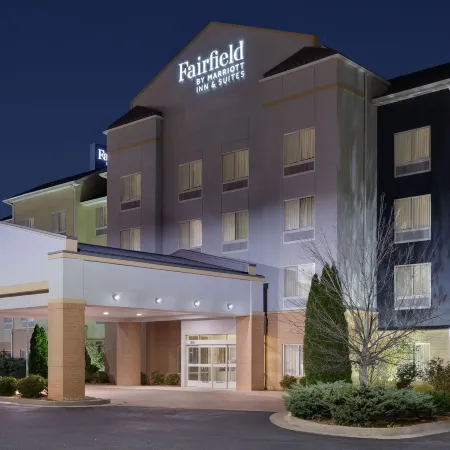 Fairfield Inn & Suites Paducah