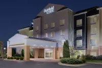 Fairfield Inn & Suites Paducah Hotels in Paducah