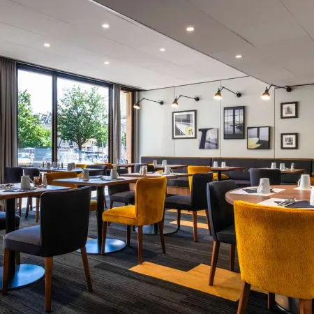 Hôtel Mercure Caen Centre Port de Plaisance