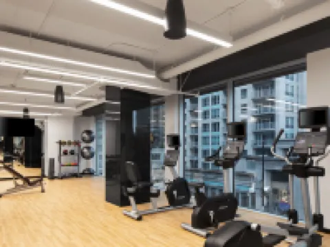 AC Hotel Ottawa Downtown Hotels in Ottawa