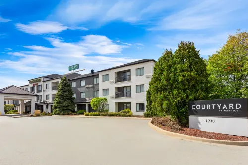 Courtyard Chicago Southeast/Hammond, IN Hotels in Hammond