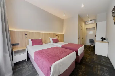 Vilga Hotel  호텔