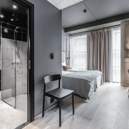 Quality Hotel Hasle Linie