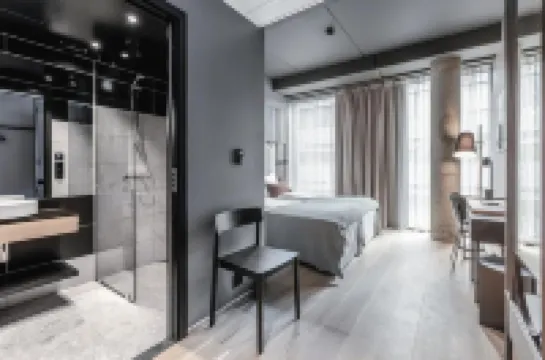 クオリティ ホテル ヘスレ リニエ