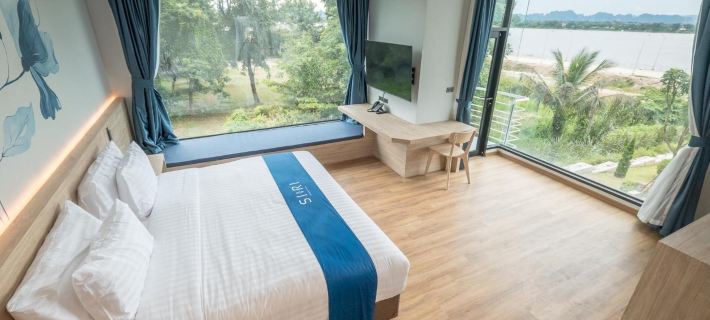 โรงแรม สิริรีเจ้นท์ โรงแรมในนครพนม