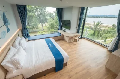 Siri Regent Hotels in 