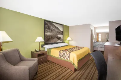 Super 8 by Wyndham Springdale AR