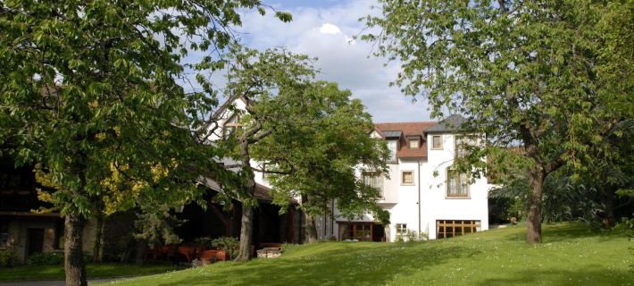 Auberge Saint Walfrid Hôtel Restaurant & Spa Hotels in Moselle