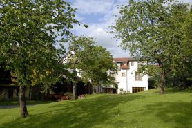 Auberge Saint Walfrid Hôtel Restaurant & Spa