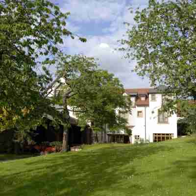 Auberge Saint Walfrid Hôtel Restaurant & Spa Hotel Exterior