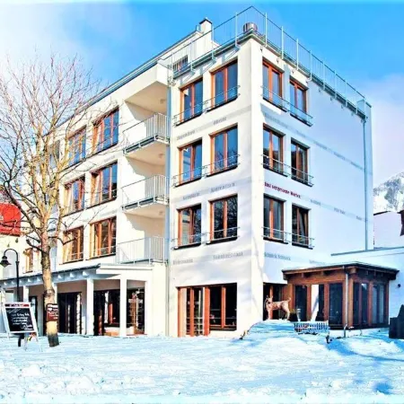 Plumbohms Echt-Harz-Hotel