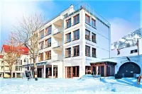 Plumbohms Echt-Harz-Hotel Отели рядом со станцией Train Station Bad Harzburg