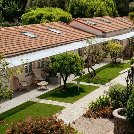 Hotel Villa Fabulite