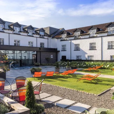 The Swan Hotel and Spa
