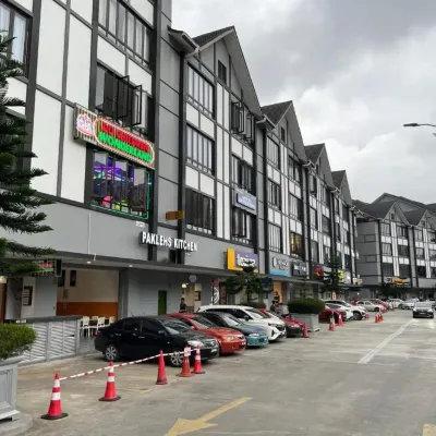 TDOZE 飯店 時光隧道博物館（Time Tunnel Museum）附近的飯店
