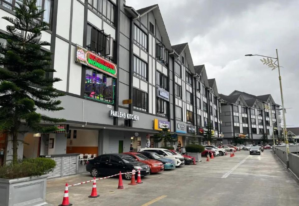 hotel overview picture