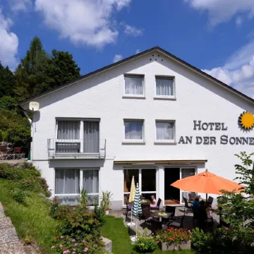 Hotel an der Sonne & Restaurant Zum Schneiger