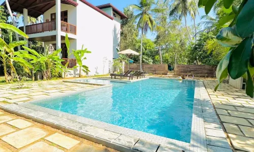 Lagoon Gate Tangalle Resort