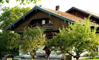 Beim Huber in Linden