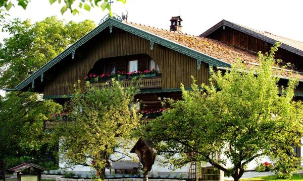 Beim Huber in Linden