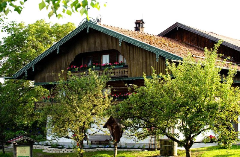 Beim Huber in Linden