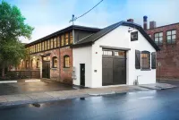 Dye House Hotel di Providence