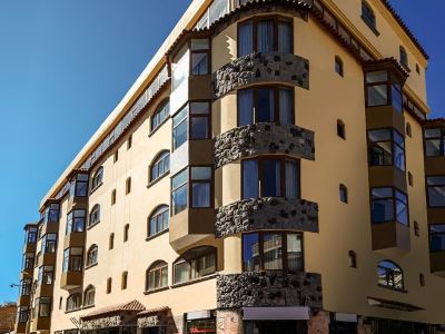 Hotel Hacienda Puno Centro Histórico