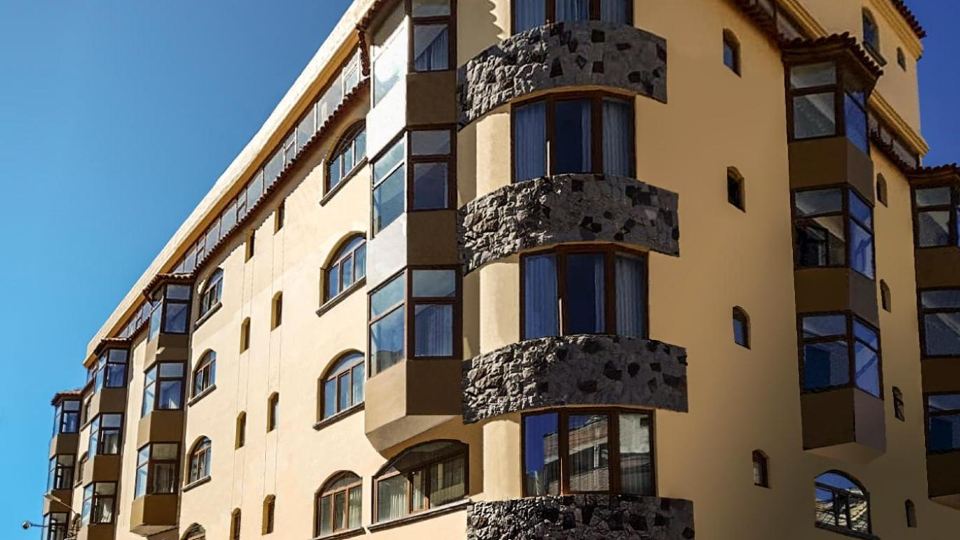 Hotel Hacienda Puno Centro Histórico