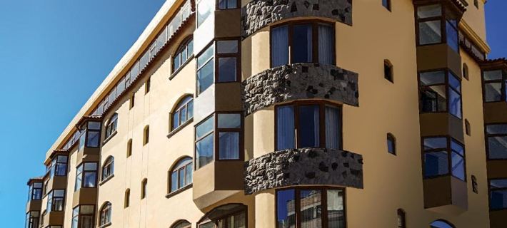 Hotel Hacienda Puno Centro Histórico プーノのホテル