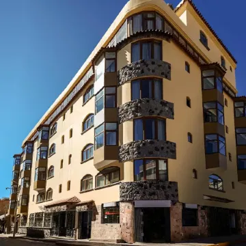 Hotel Hacienda Puno Centro Histórico Отели в г. Пуно