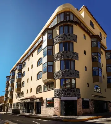 Hotel Hacienda Puno Centro Histórico