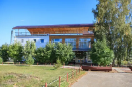 Solnechnaya na Oke Hotel Отели в г. 